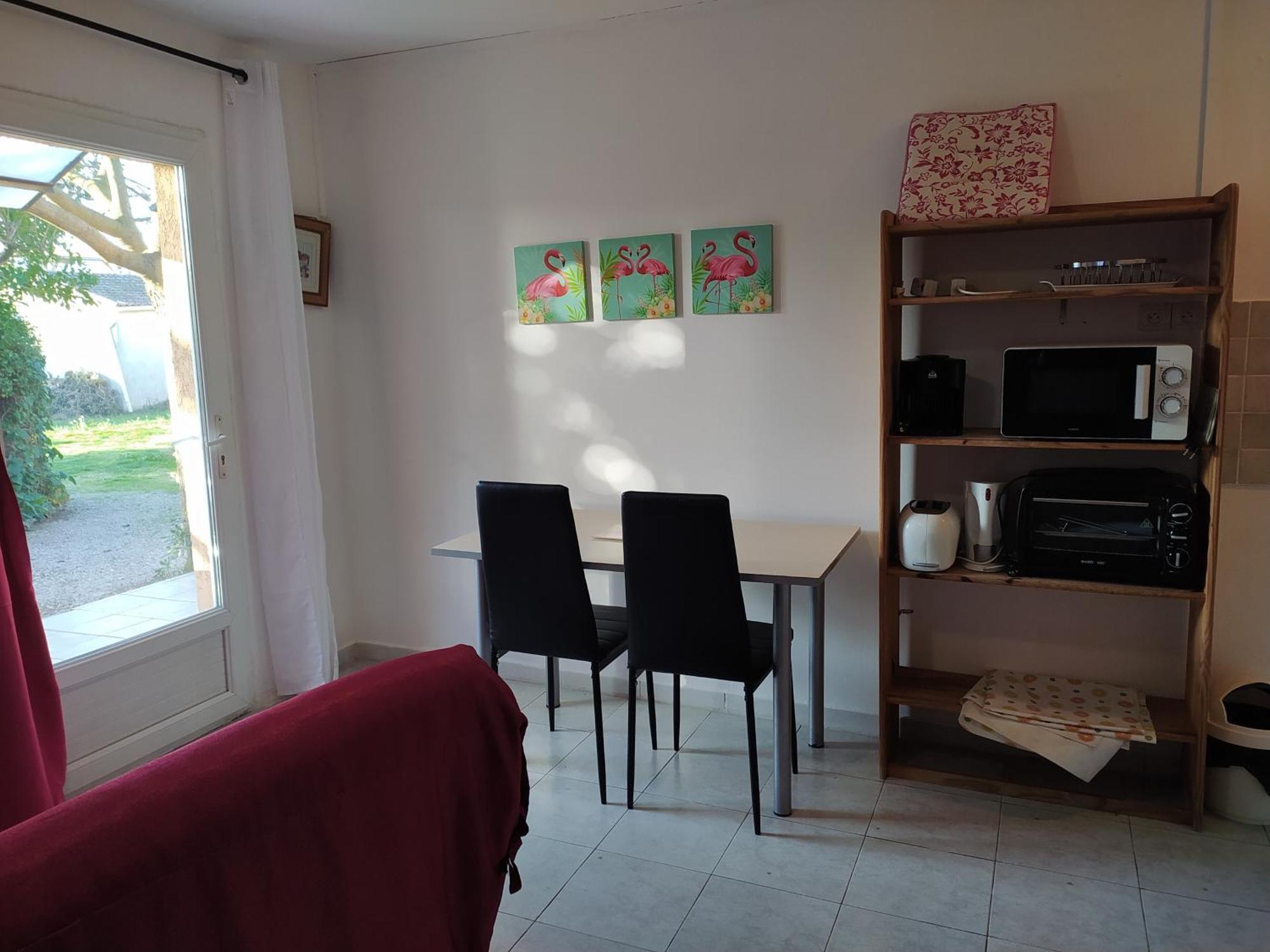 Abrivado Aimargues Daire Dış mekan fotoğraf