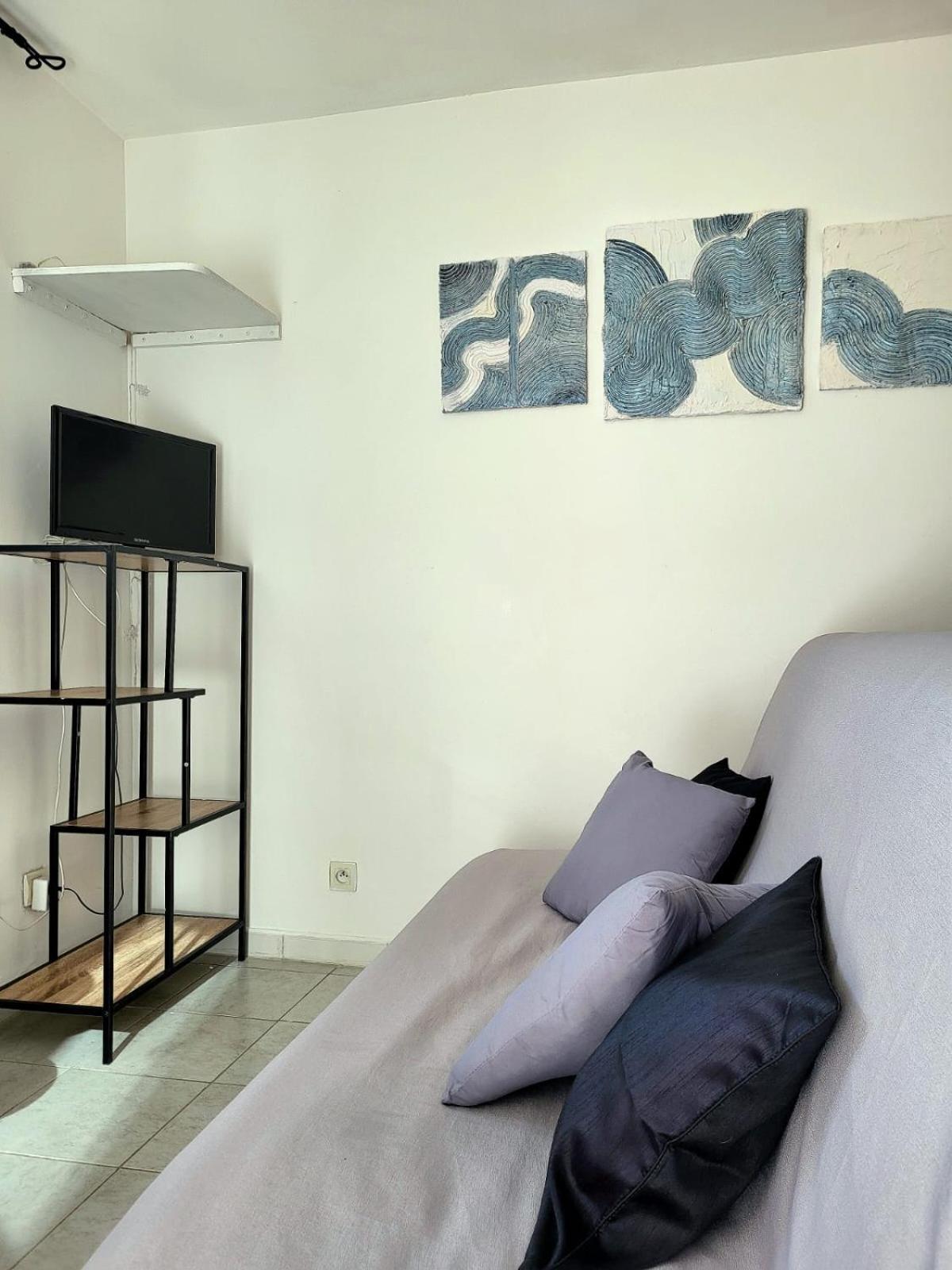 Abrivado Aimargues Daire Dış mekan fotoğraf