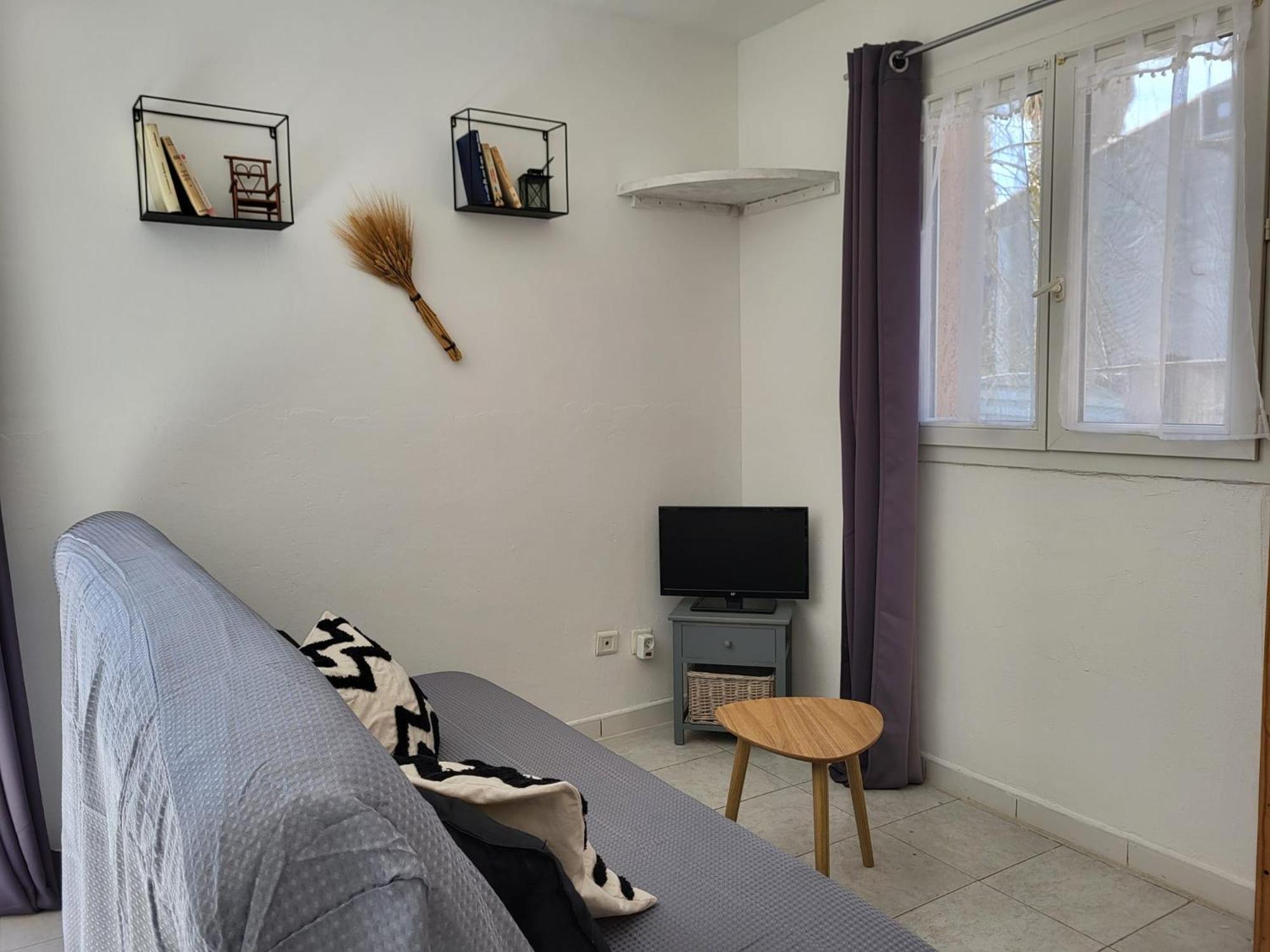 Abrivado Aimargues Daire Dış mekan fotoğraf
