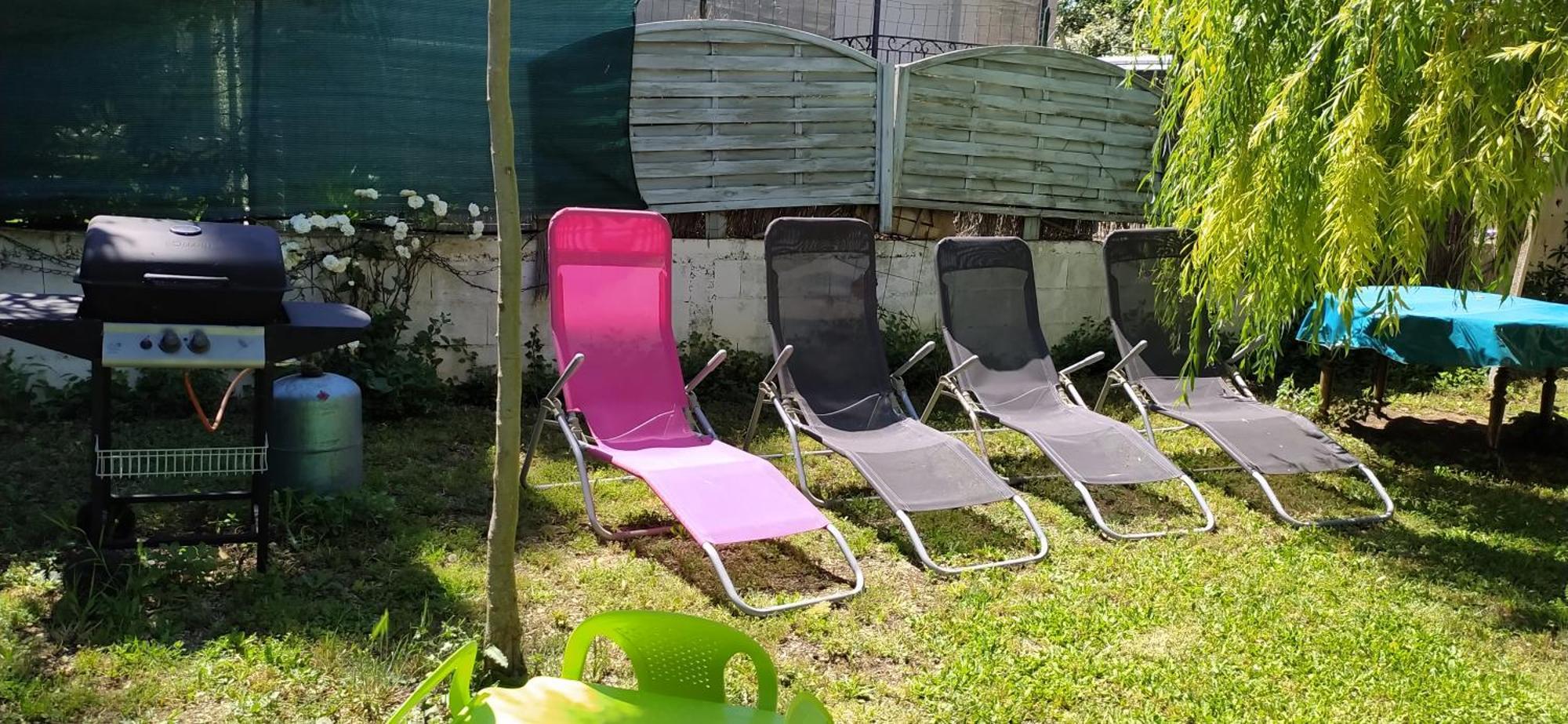 Abrivado Aimargues Daire Dış mekan fotoğraf