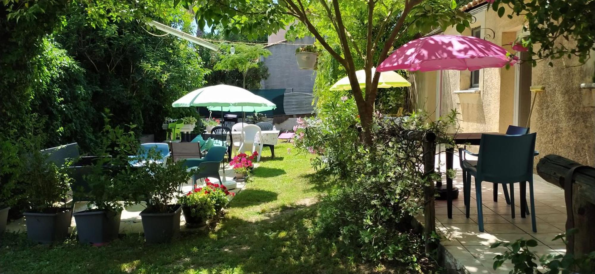 Abrivado Aimargues Daire Dış mekan fotoğraf